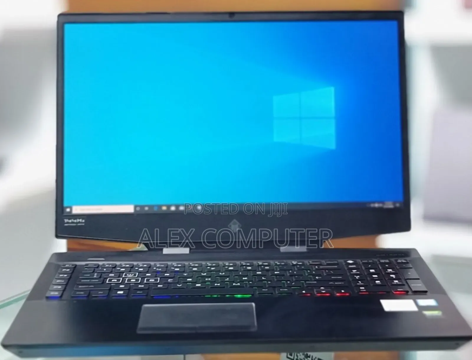 New Laptop HP Omen 15 16GB Intel Core I9 SSD 512GB