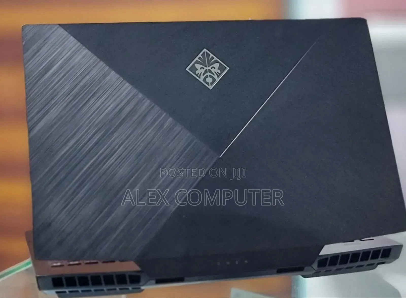 New Laptop HP Omen 15 16GB Intel Core I9 SSD 512GB