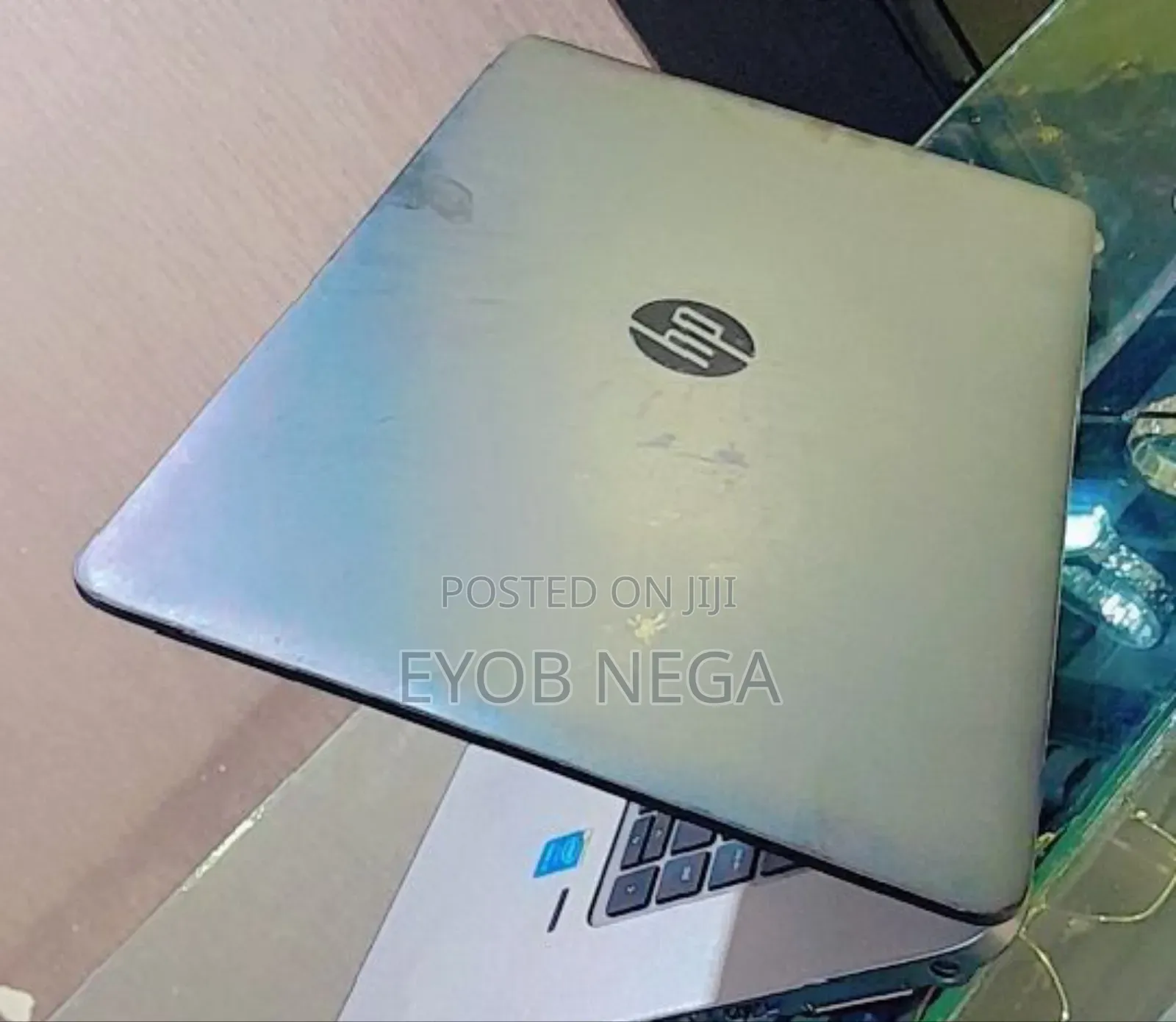 New Laptop HP EliteBook 850 G2 6GB Intel Core I7 HDD 500GB