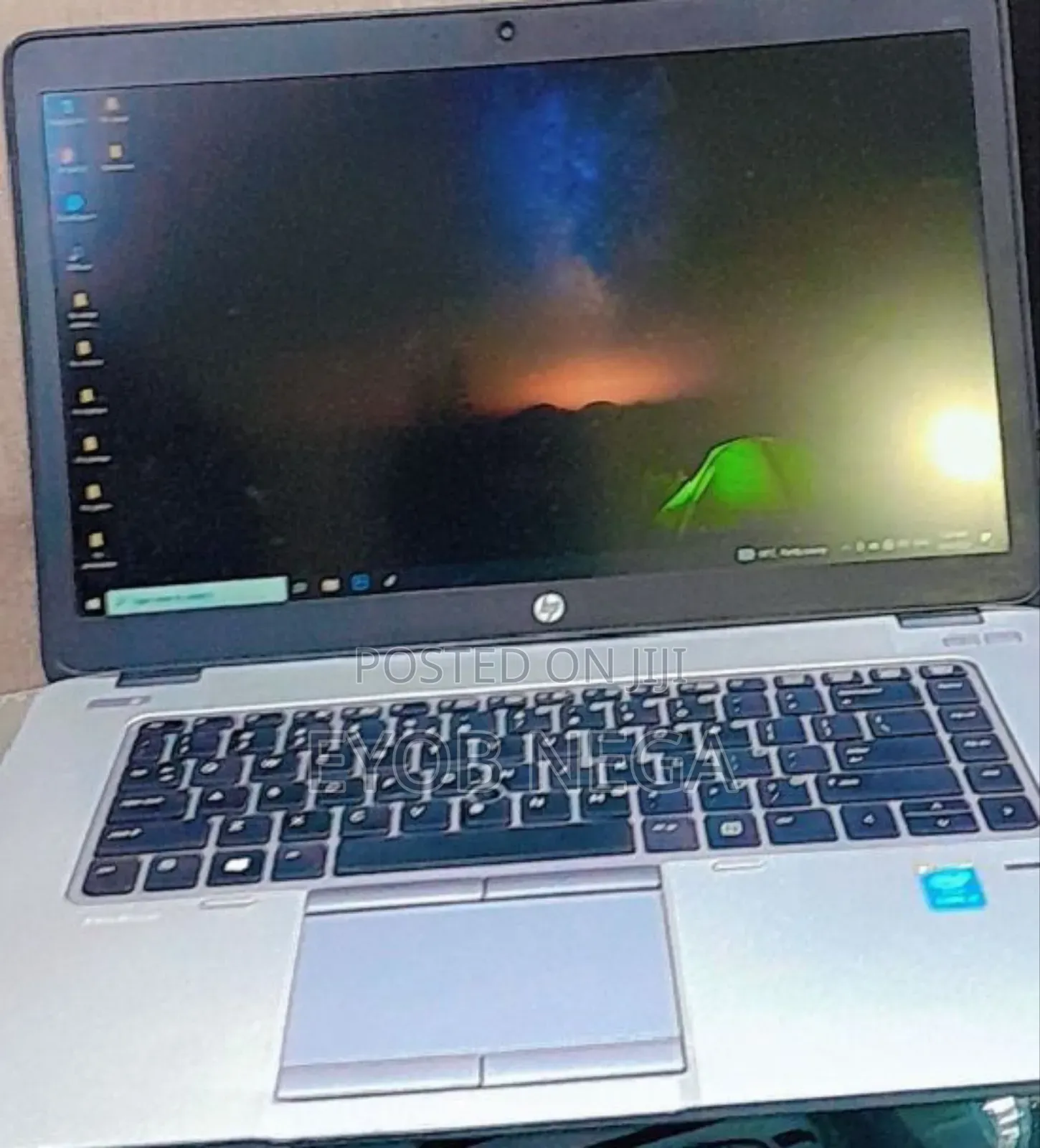 New Laptop HP EliteBook 850 G2 6GB Intel Core I7 HDD 500GB