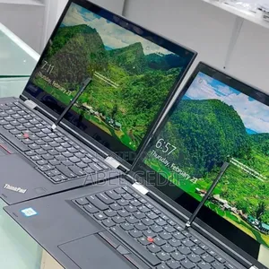 New Laptop Lenovo ThinkPad Yoga 370 16GB Intel Core I5 SSD 512GB