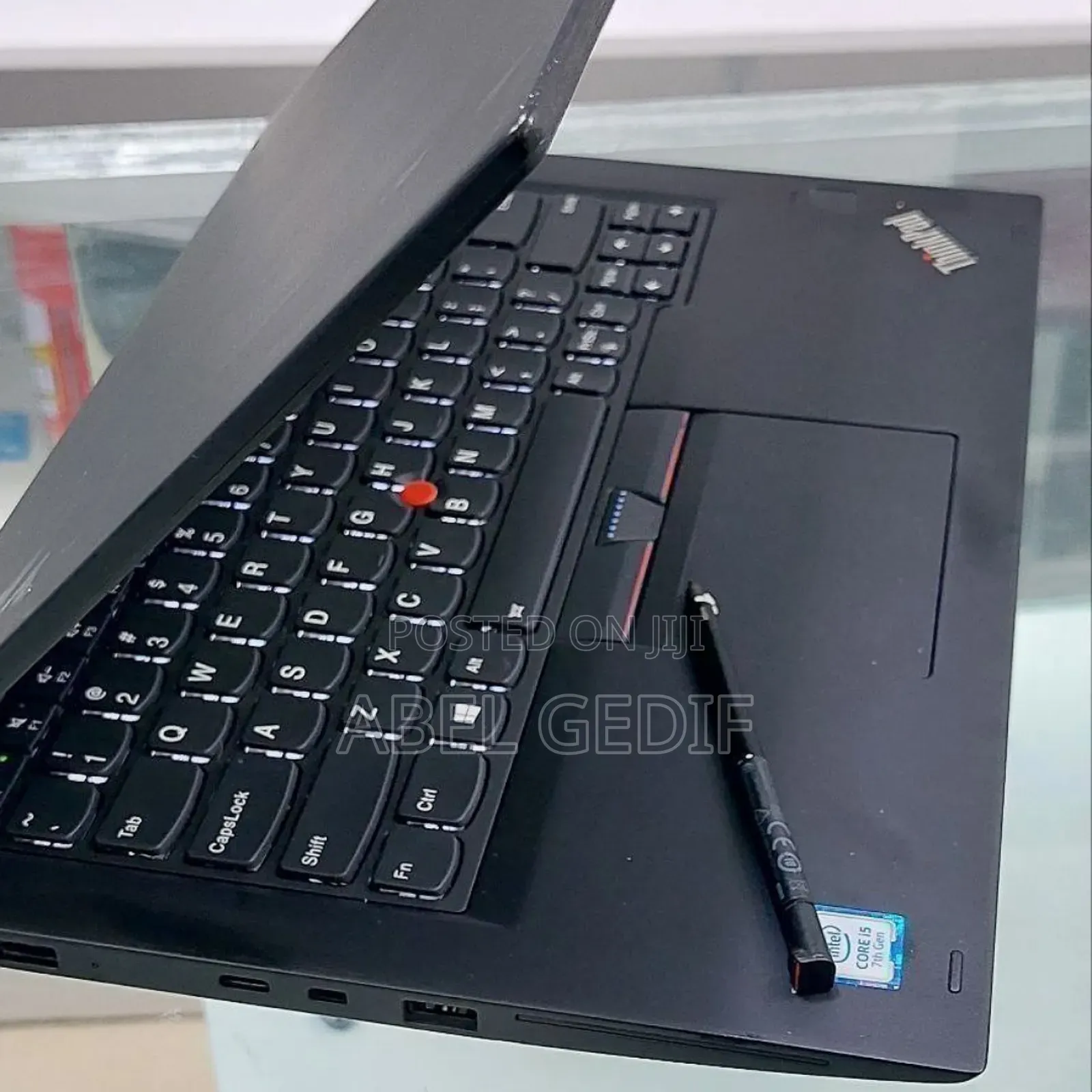 New Laptop Lenovo ThinkPad Yoga 370 16GB Intel Core I5 SSD 512GB