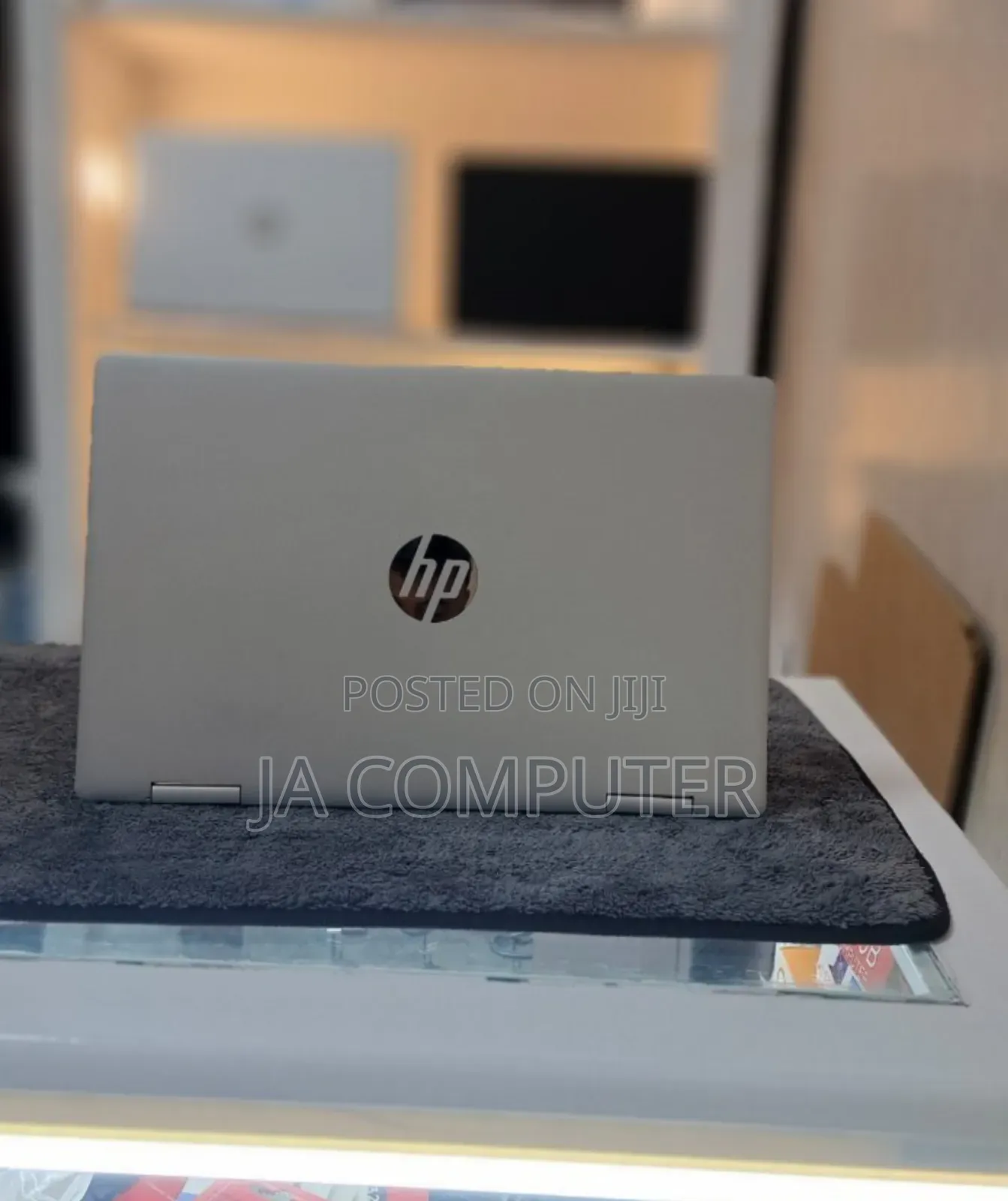 New Laptop HP Pavilion 15 8GB Intel Core I5 SSHD (Hybrid) 512GB