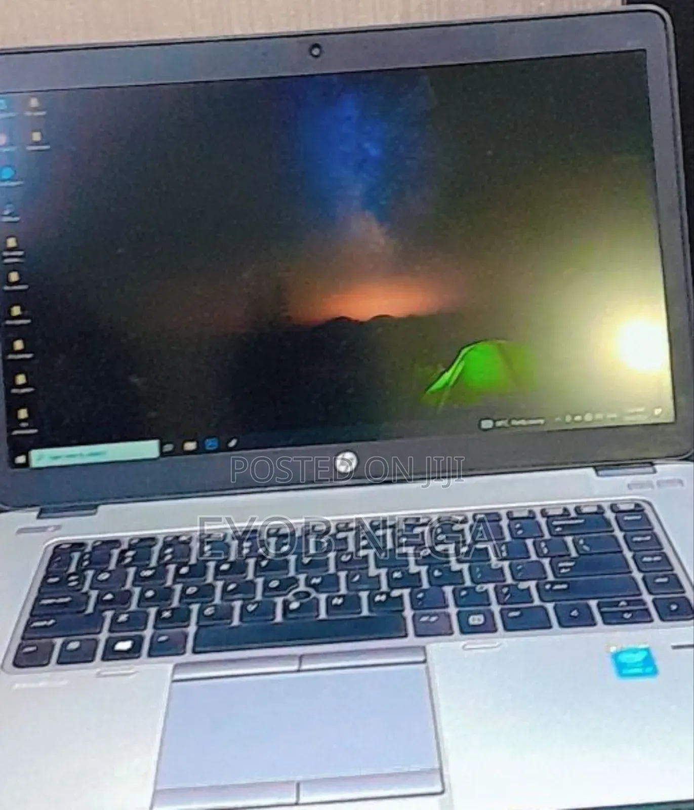 New Laptop HP EliteBook 850 G2 6GB Intel Core I7 HDD 500GB