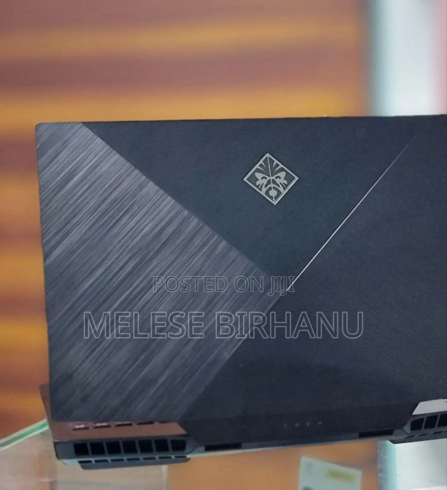 New Laptop HP Omen X 16GB Intel Core I9 SSD 512GB