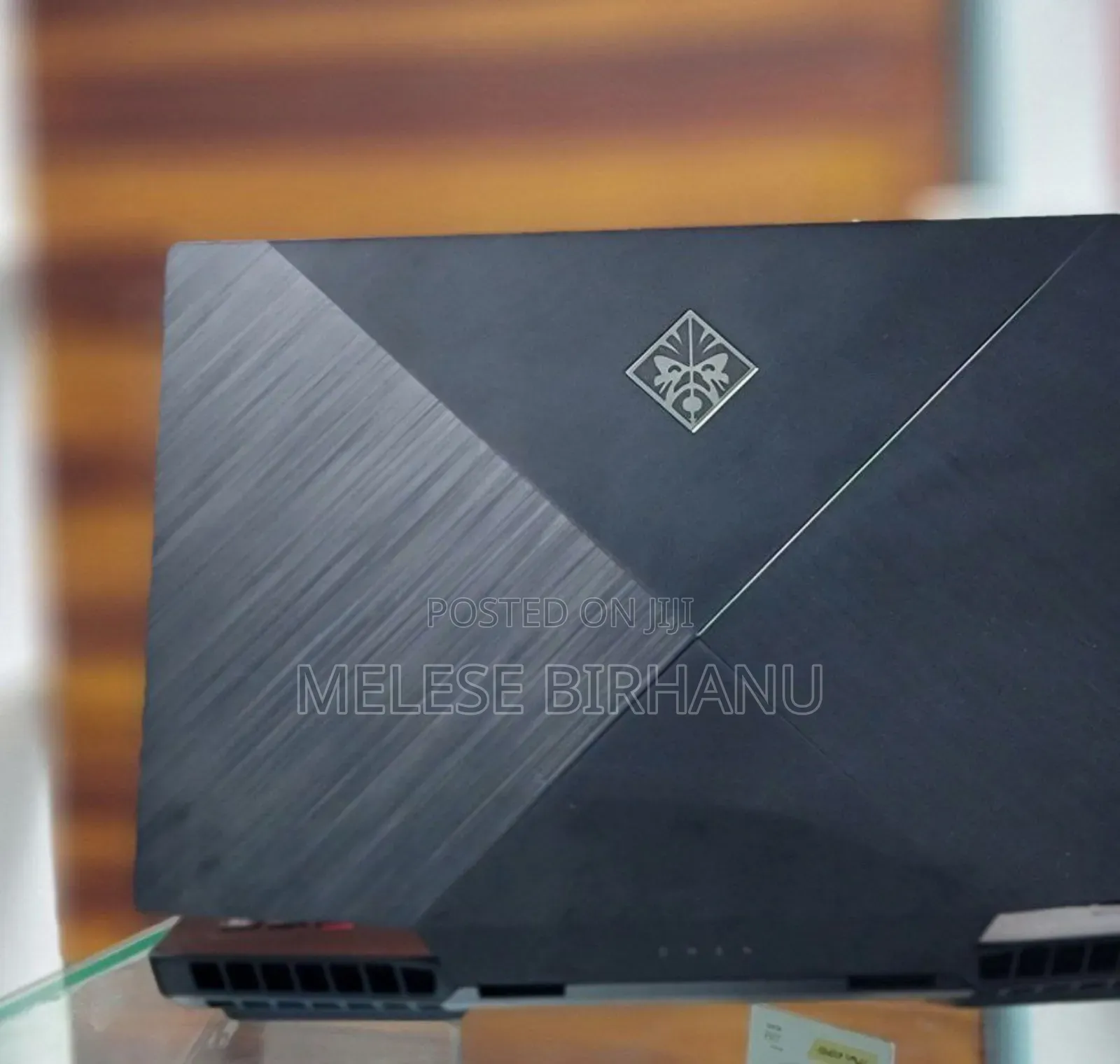 New Laptop HP Omen X 16GB Intel Core I9 SSD 512GB