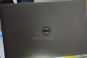 New Laptop Dell 16GB SSD 512GB