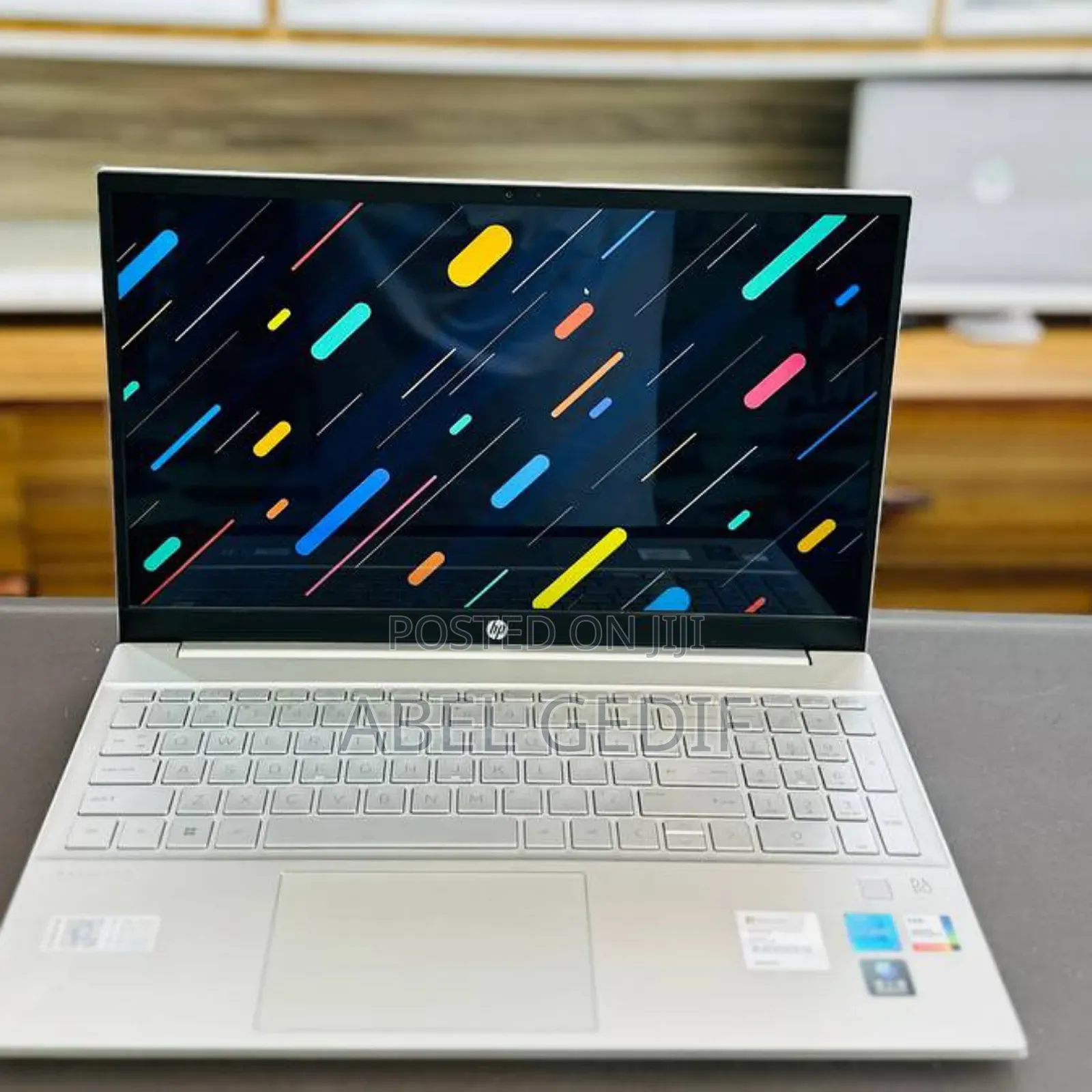 New Laptop HP Pavilion 15 16GB Intel Core I5 SSD 512GB