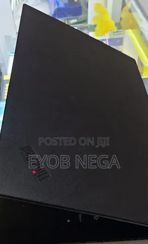 Photo - New Laptop Lenovo ThinkPad X1 Carbon 16GB Intel Core I7 SSD 512GB