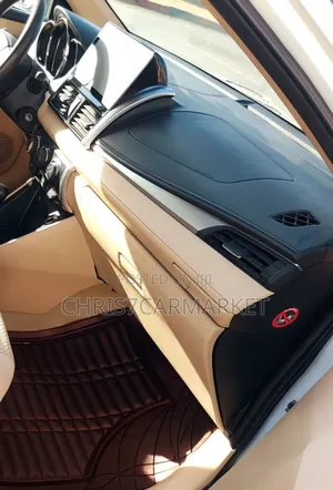 Toyota Yaris 2015 White