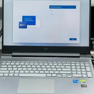 Photo - New Laptop HP Victus 15 16GB Intel Core I7 SSD 1T