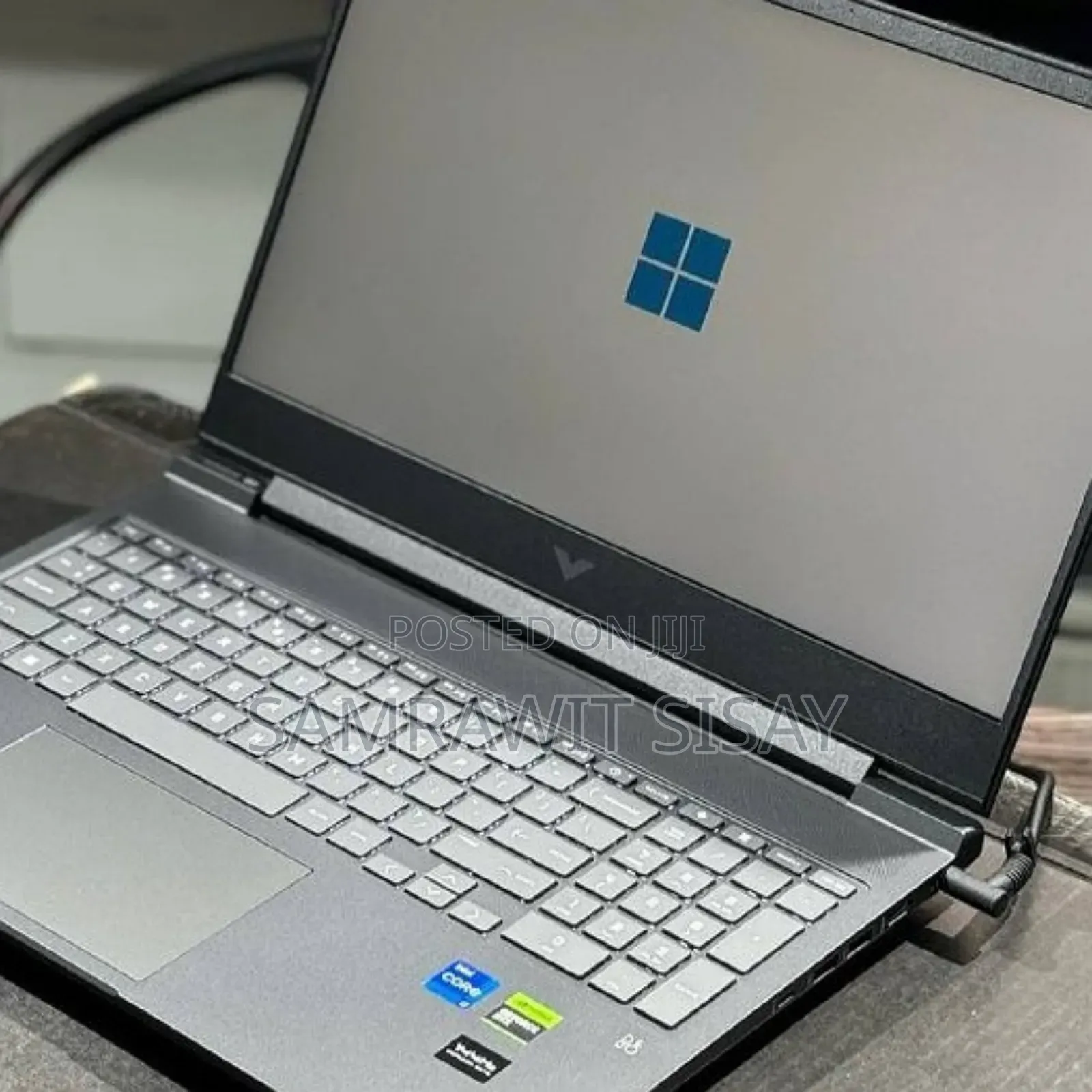 New Laptop HP Victus 15 16GB Intel Core I7 SSD 1T