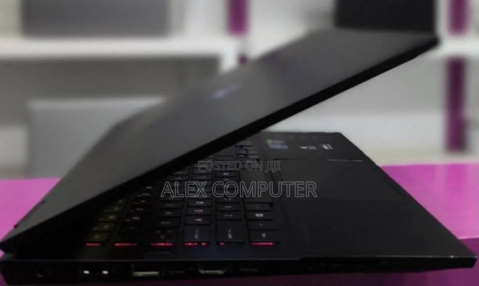 New Laptop Asus ROG Zephyrus G15 16GB AMD Ryzen 7 SSD 1T