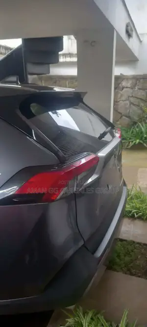 New Toyota RAV4 2022 Blue