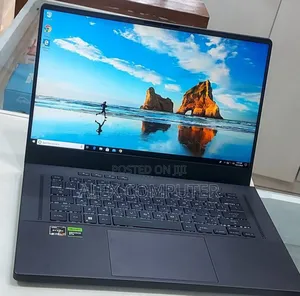 New Laptop Asus ROG Zephyrus G15 16GB AMD Ryzen 7 SSD 1T