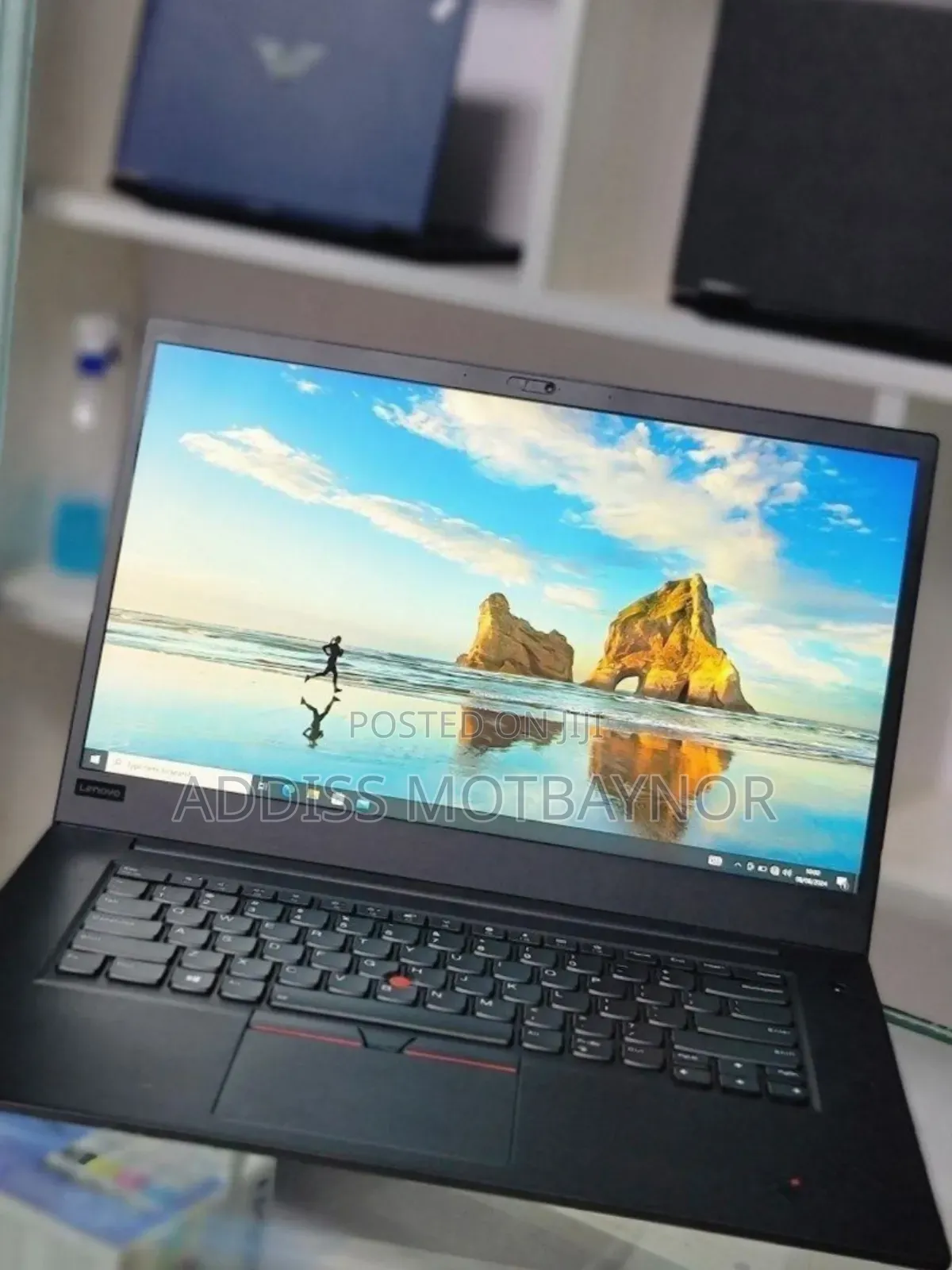 New Laptop Lenovo ThinkPad X1 Carbon 16GB Intel Core I7 SSD 512GB