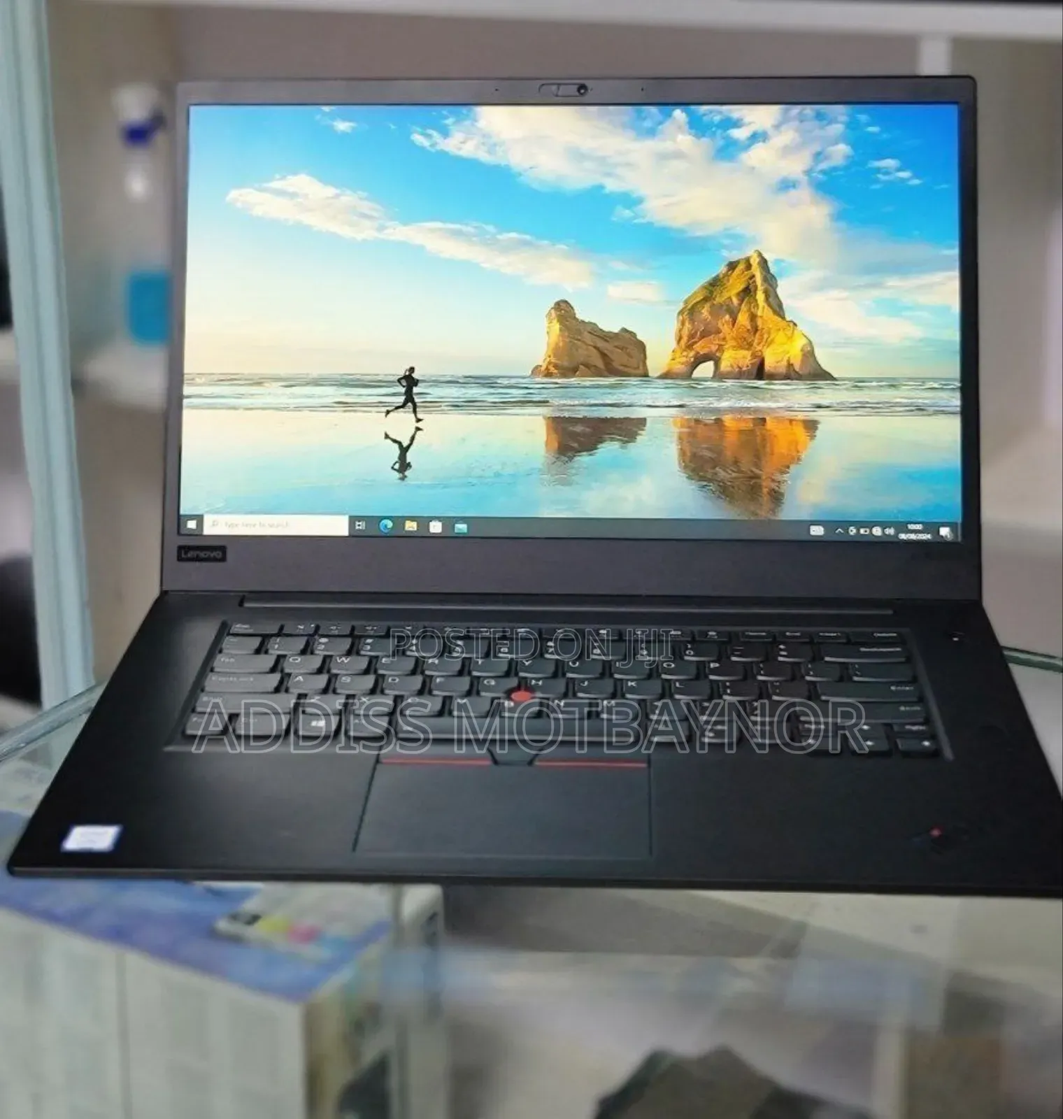 New Laptop Lenovo ThinkPad X1 Carbon 16GB Intel Core I7 SSD 512GB