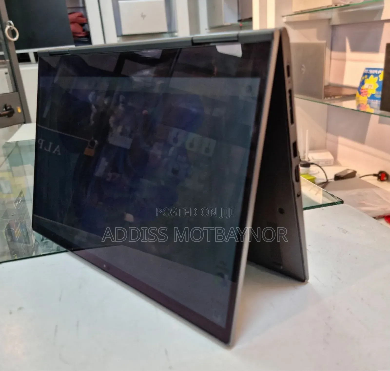 New Laptop Lenovo ThinkPad Yoga 16GB Intel Core I7 SSD 512GB