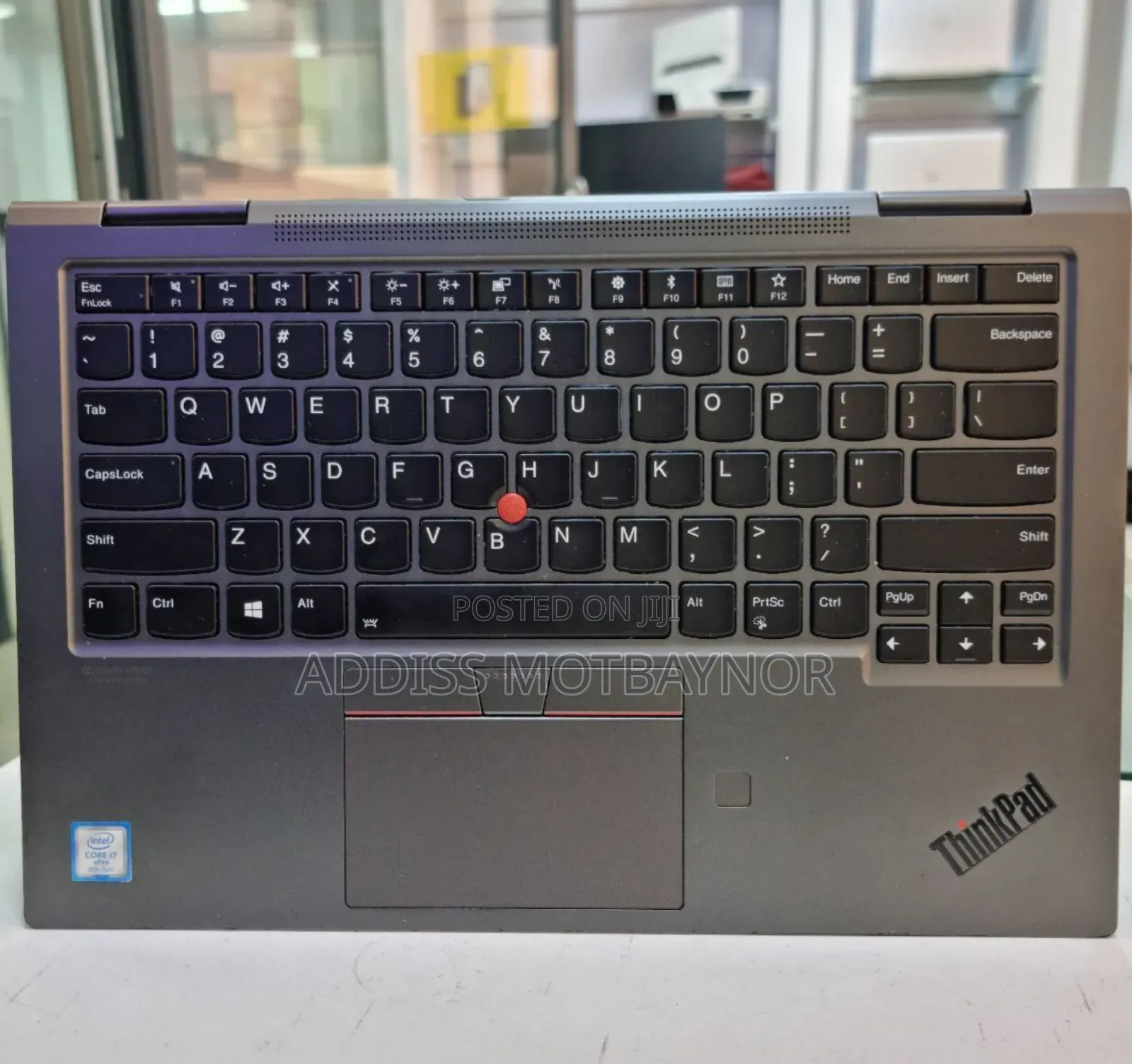 New Laptop Lenovo ThinkPad Yoga 16GB Intel Core I7 SSD 512GB