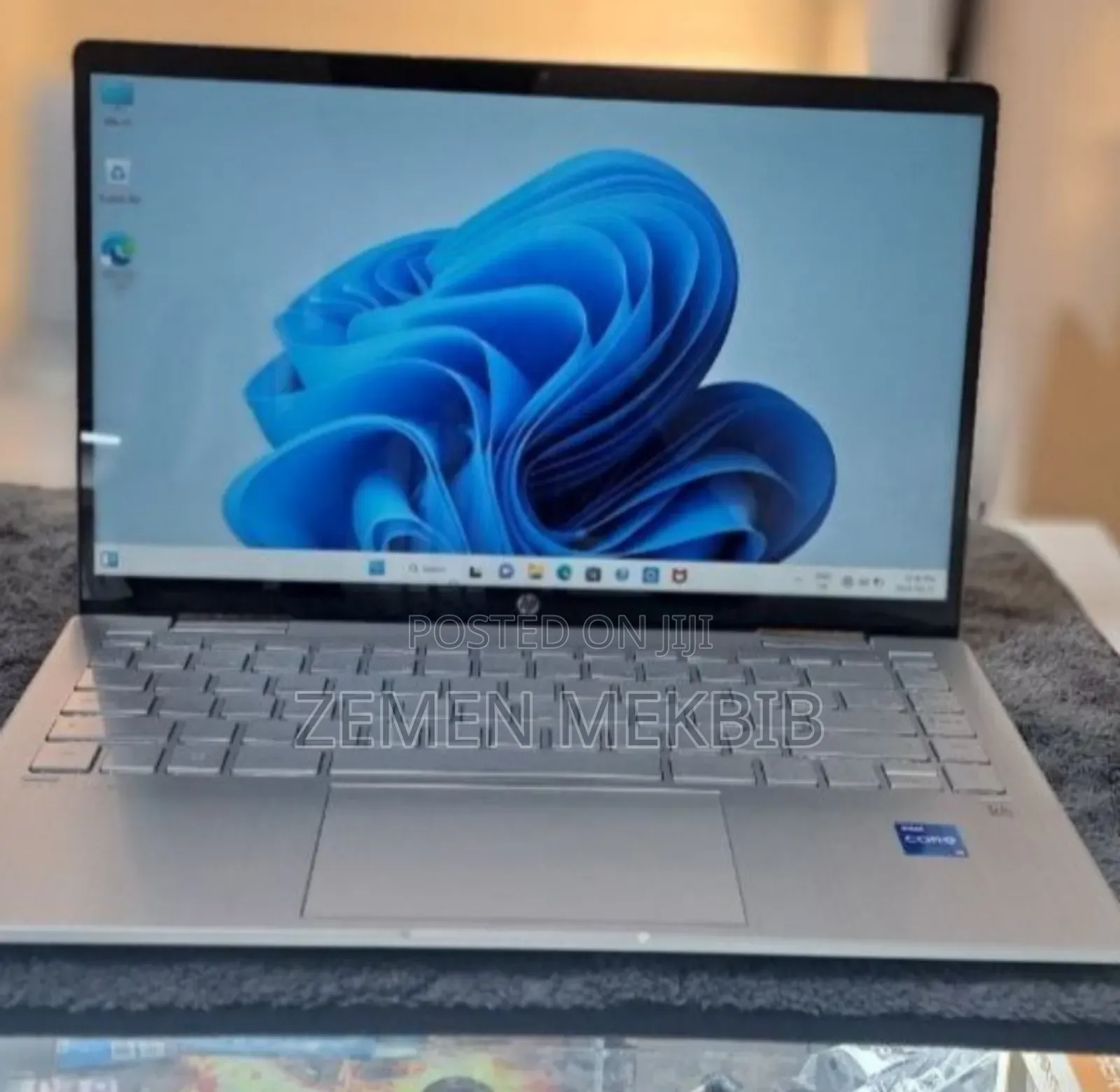 New Laptop HP 8GB Intel Core I5 SSD 512GB