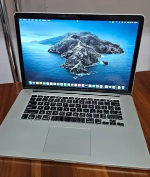 Photo - New Laptop Apple MacBook Pro 2014 16GB Intel Core I7 SSD 256GB