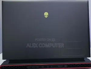 New Laptop Alienware M17x R2 16GB AMD Ryzen 9 SSD 1T