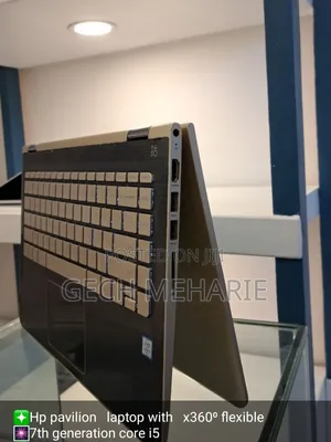 New Laptop HP Pavilion X360 8GB Intel Core I5 SSD 500GB