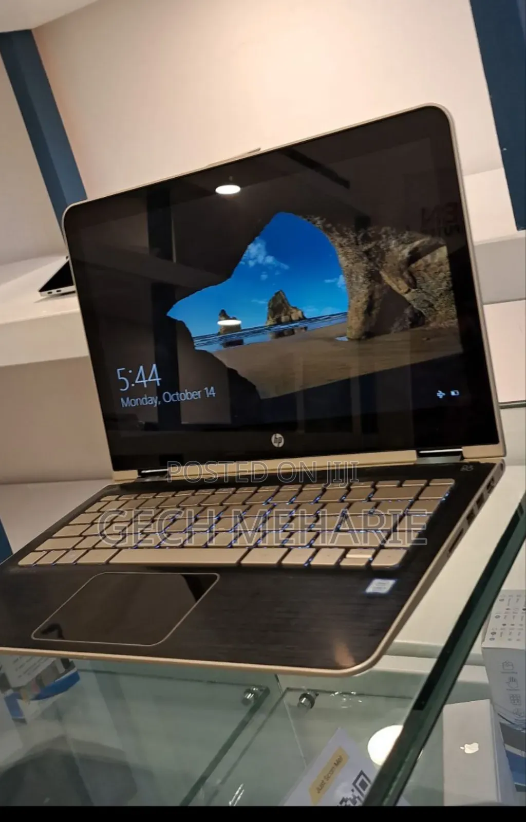 New Laptop HP Pavilion X360 8GB Intel Core I5 SSD 500GB