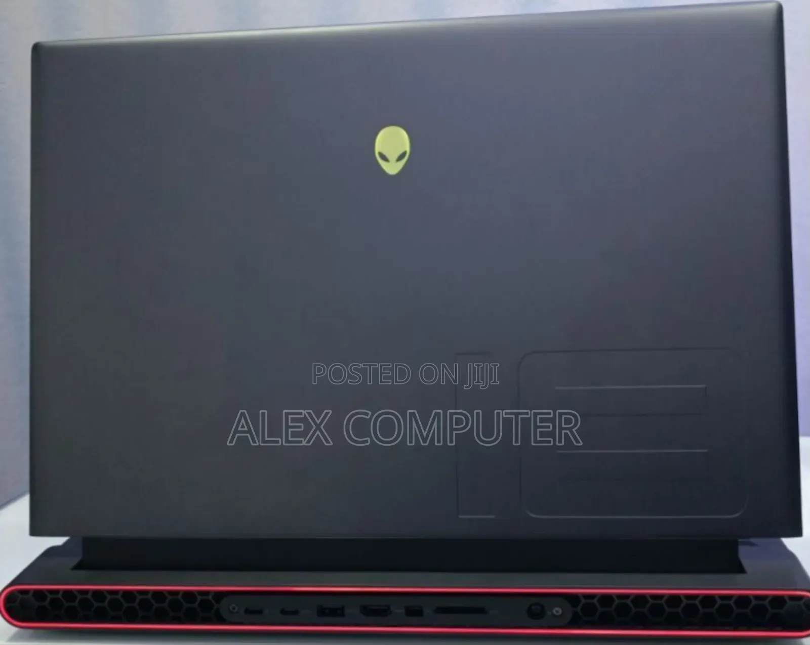 New Laptop Alienware M17x R2 16GB AMD Ryzen 9 SSD 1T