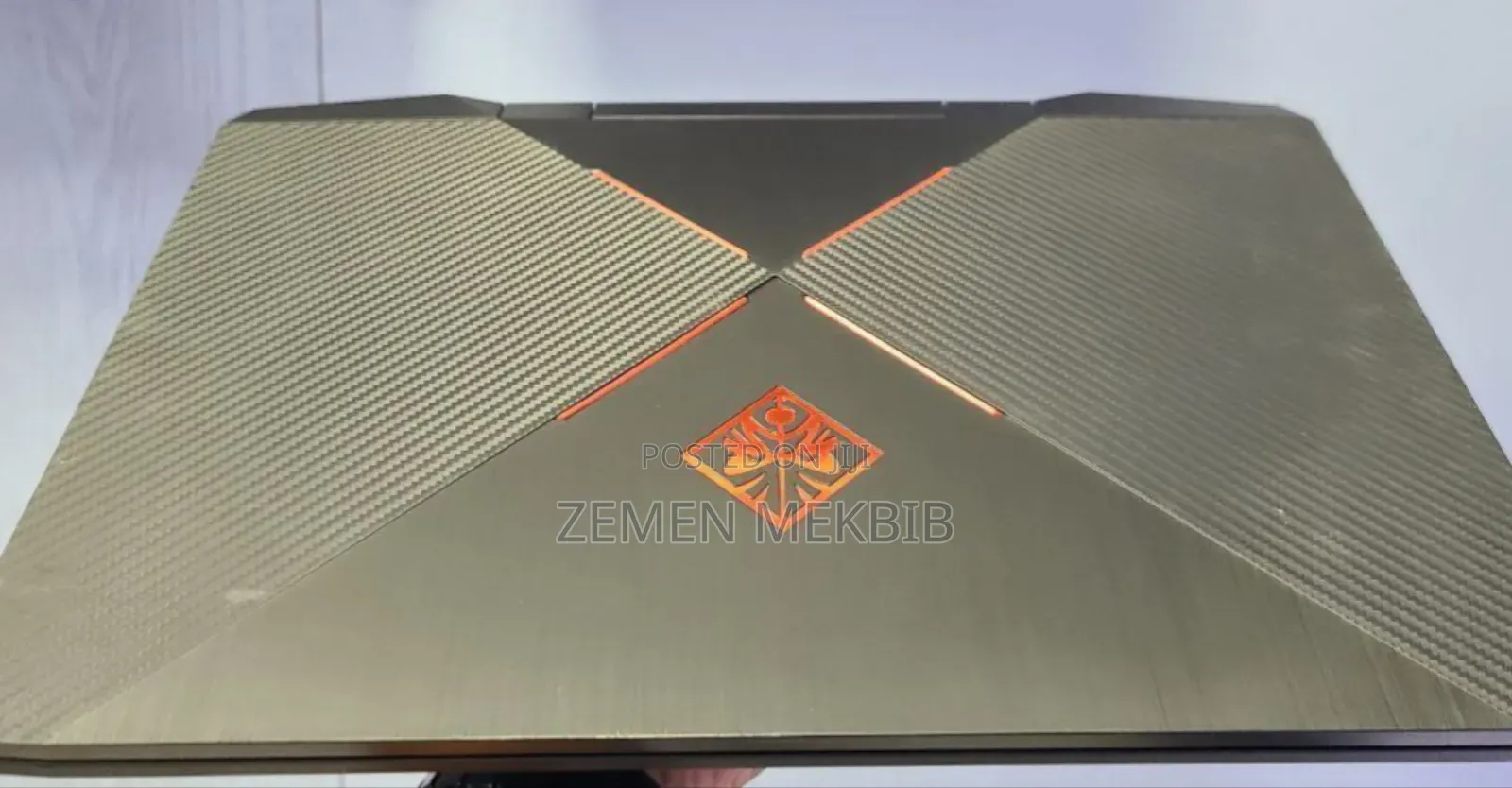 New Laptop HP Omen 15 8GB Intel Core I5 HDD+SSD 1.5T