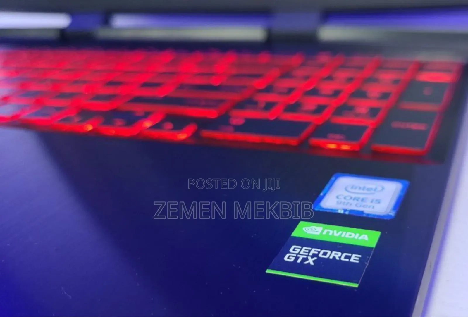 New Laptop HP Omen 15 8GB Intel Core I5 HDD+SSD 1.5T