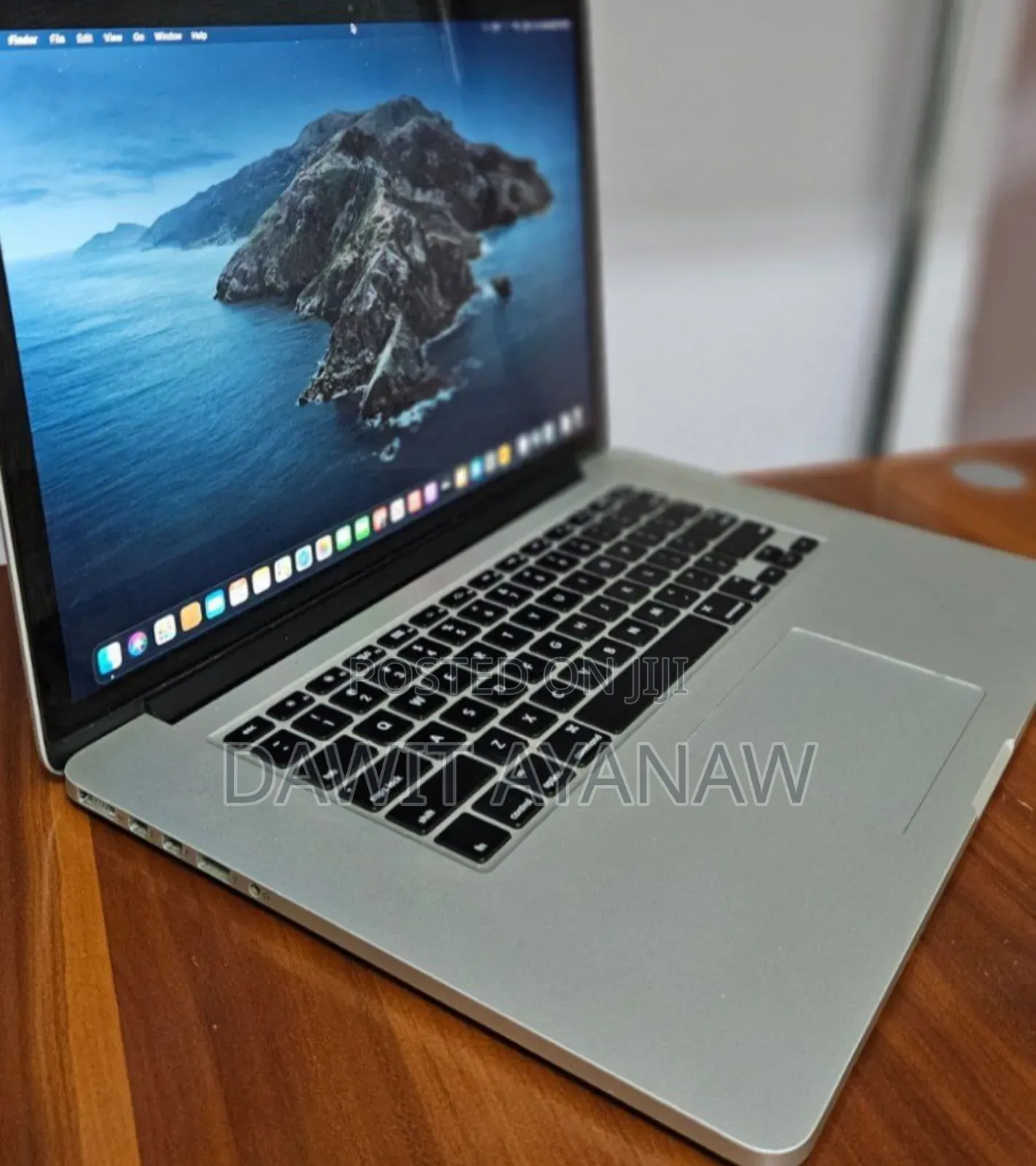 New Laptop Apple MacBook Pro 2014 16GB Intel Core I7 SSD 256GB