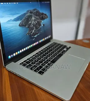 New Laptop Apple MacBook Pro 2014 16GB Intel Core I7 SSD 256GB