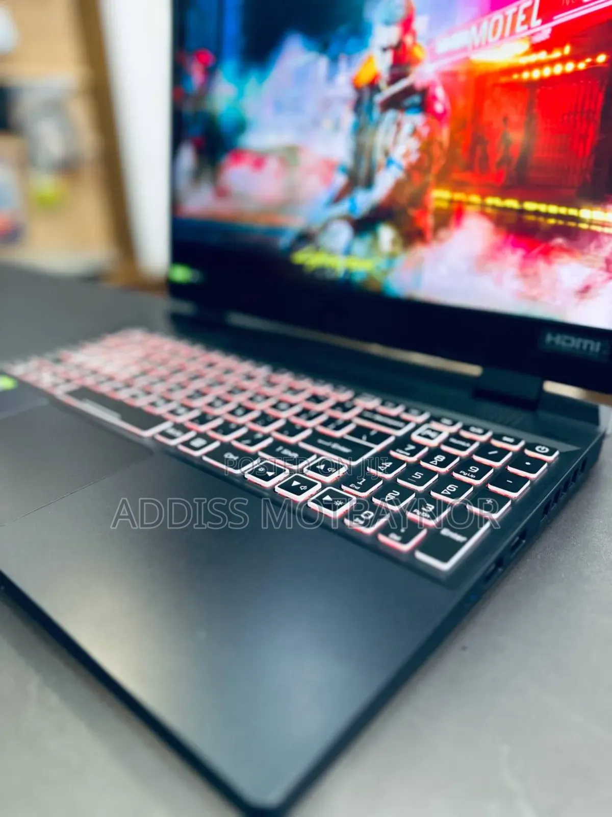 New Laptop Acer Nitro 5 16GB Intel Core I7 SSD 512GB