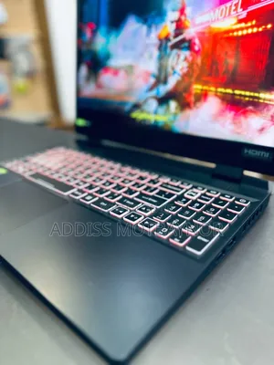 New Laptop Acer Nitro 5 16GB Intel Core I7 SSD 512GB