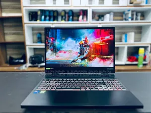 New Laptop Acer Nitro 5 16GB Intel Core I7 SSD 512GB