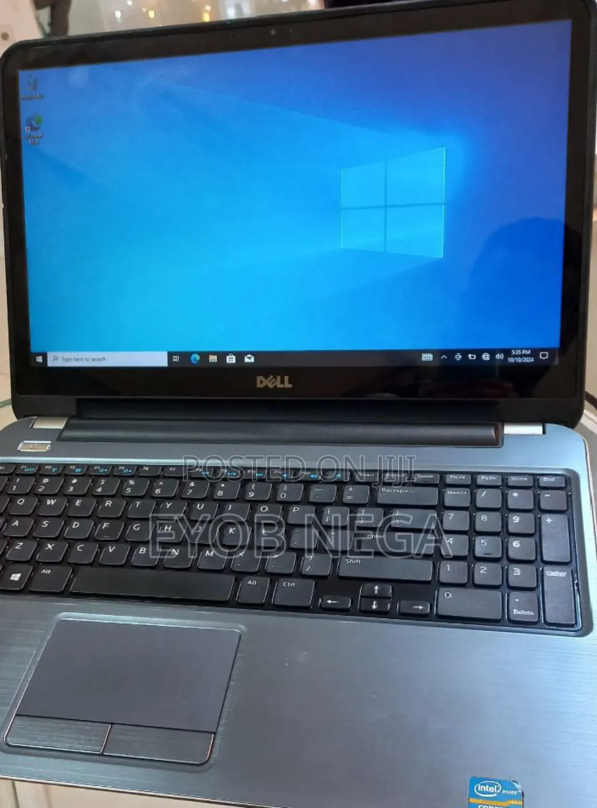New Laptop Dell Inspiron 5548 8GB Intel Core I7 HDD 1T