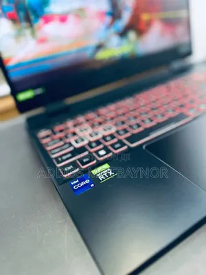 New Laptop Acer Nitro 5 16GB Intel Core I7 SSD 512GB