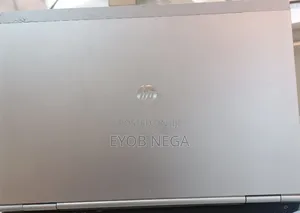 New Laptop HP EliteBook 8460P 6GB Intel Core I5 HDD 640GB