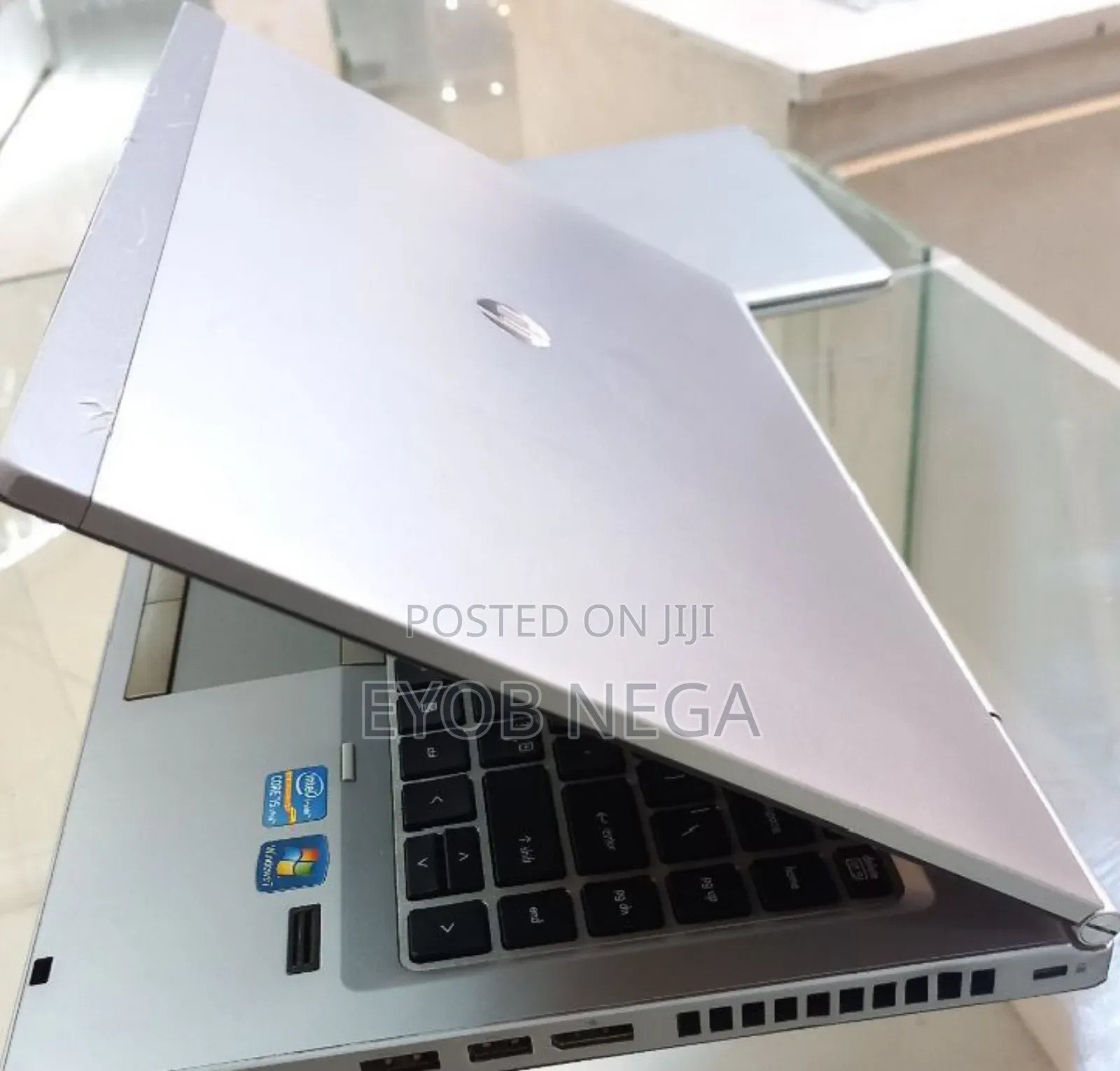 New Laptop HP EliteBook 8460P 6GB Intel Core I5 HDD 640GB