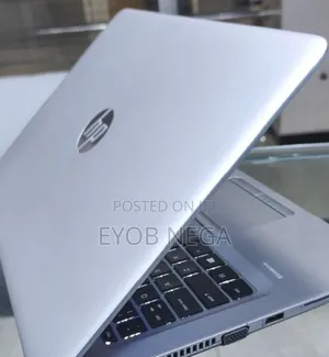 New Laptop HP EliteBook 840 G3 8GB Intel Core I5 SSD 256GB