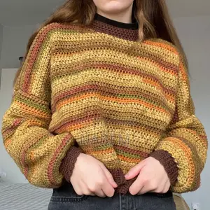 Crochet Cardigan