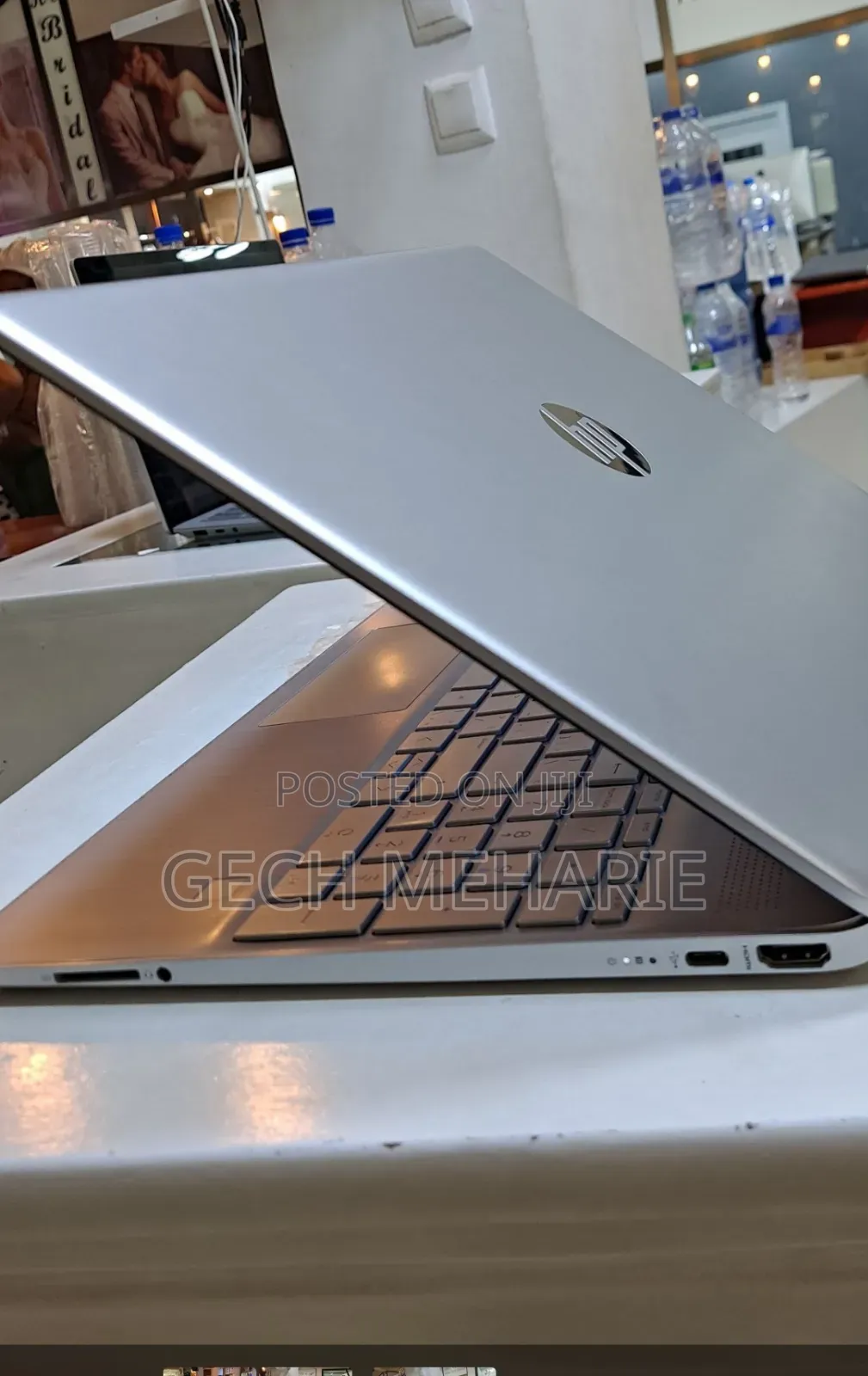 New Laptop HP Stream Notebook 8GB Intel Core I5 SSD 512GB