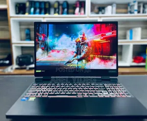 Photo - New Laptop Acer Nitro 5 16GB Intel Core I7 SSD 512GB