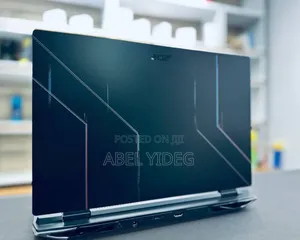 New Laptop Acer Nitro 5 16GB Intel Core I7 SSD 512GB