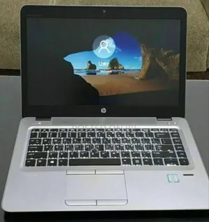 Photo - New Laptop HP EliteBook 840 G3 8GB Intel Core I5 HDD 1T