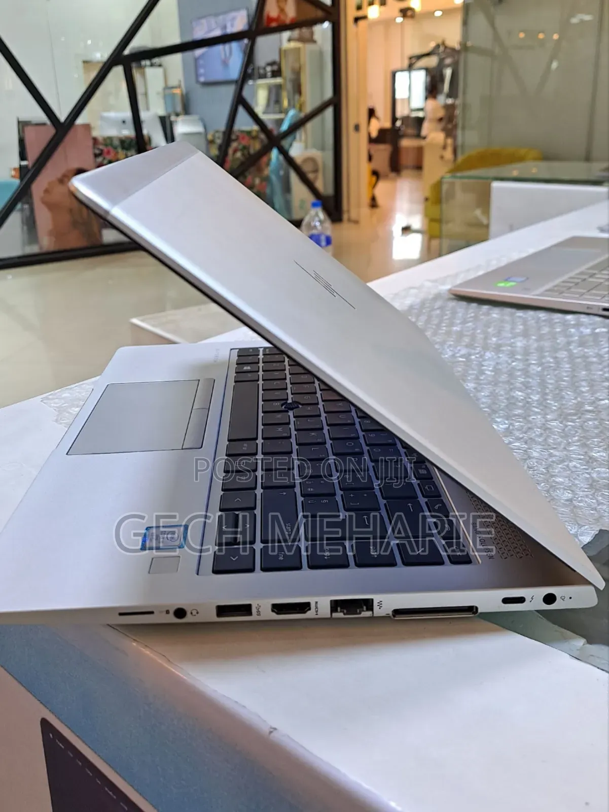 New Laptop HP EliteBook 840 G6 16GB Intel Core I5 SSD 512GB