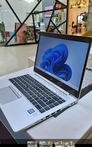 New Laptop HP EliteBook 840 G6 16GB Intel Core I5 SSD 512GB