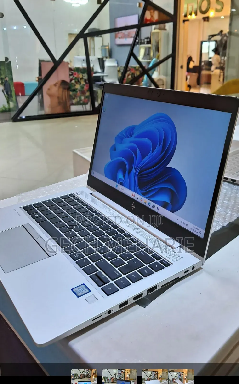 New Laptop HP EliteBook 840 G6 16GB Intel Core I5 SSD 512GB