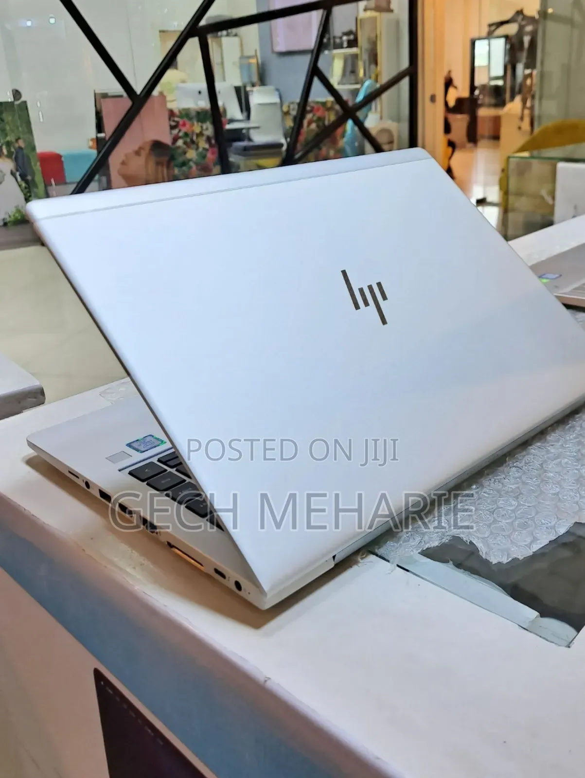 New Laptop HP EliteBook 840 G6 16GB Intel Core I5 SSD 512GB